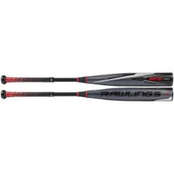 BBCOR Baseball Bats 2022 Rawlings Quatro Pro Balanced (-3) BBCOR Baseball Bat: BB2Q3