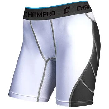 Champro Windmill Women's Sliding Short: BPS16A 4 Champro Windmill Women's Sliding Short: BPS16A