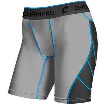 Champro Windmill Women's Sliding Short: BPS16A 3 Champro Windmill Women's Sliding Short: BPS16A