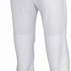 Rawlings Adult Semi-Relaxed V-Notch Plated Baseball Pants: BPVP2 11 Rawlings Adult Semi-Relaxed V-Notch Plated Baseball Pants: BPVP2