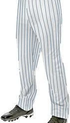 Champro Pinstripe Pants: BPPINUA Pants/Shorts
