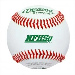 Diamond Professional NFHS Baseball (Dozen): D1-PRO HS