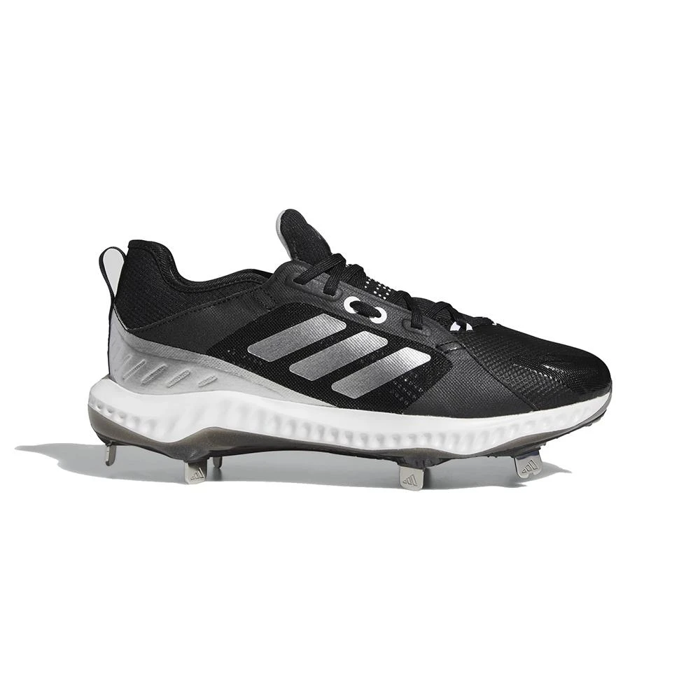 Adidas Purehustle Women's Metal Cleats: EG5634 3 Adidas Purehustle Women's Metal Cleats: EG5634