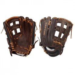 Easton Flagship Series 12.75” Outfield Baseball Glove: FS-L73 Slowpitch Softball Gloves