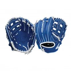 2021 Easton Future 11" Elite Series Baseball Glove Royal/White: FE1100