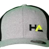 Hats Haterz HA Snapback Logo Hat: SBHAT