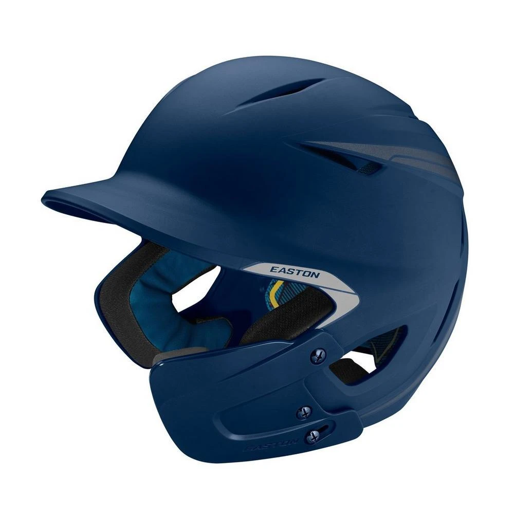 Easton Pro X Matte Senior With Jaw Guard: A168520 Batting Helmets 4 Easton Pro X Matte Senior With Jaw Guard: A168520 Batting Helmets