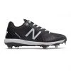 New Balance L4040V5 Low Cut Metal Baseball Spike Metal Cleats
