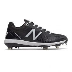 New Balance L4040V5 Low Cut Metal Baseball Spike Metal Cleats
