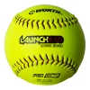 Worth Launch 650 Ultimate Distance Slowpitch Softball (DOZEN): L650Y