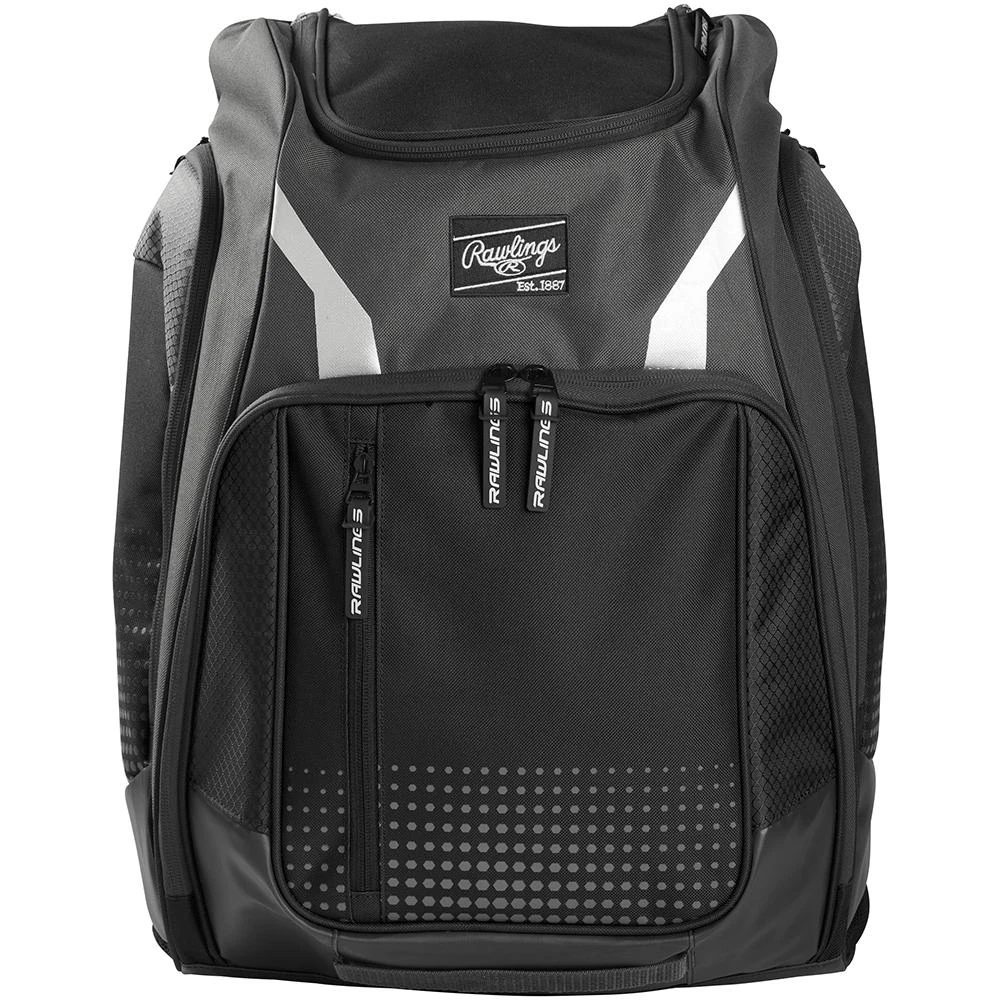 Rawlings Legion Backpack: LEGION 5 Rawlings Legion Backpack: LEGION