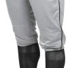 Outerwear/Jackets Rawlings Launch Piped Knicker Pant (Youth): YLNCHKPP