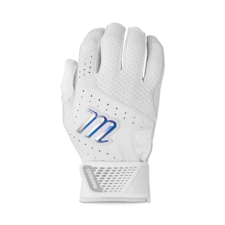 Marucci Crest Batting Gloves (Adult): MBGCRST