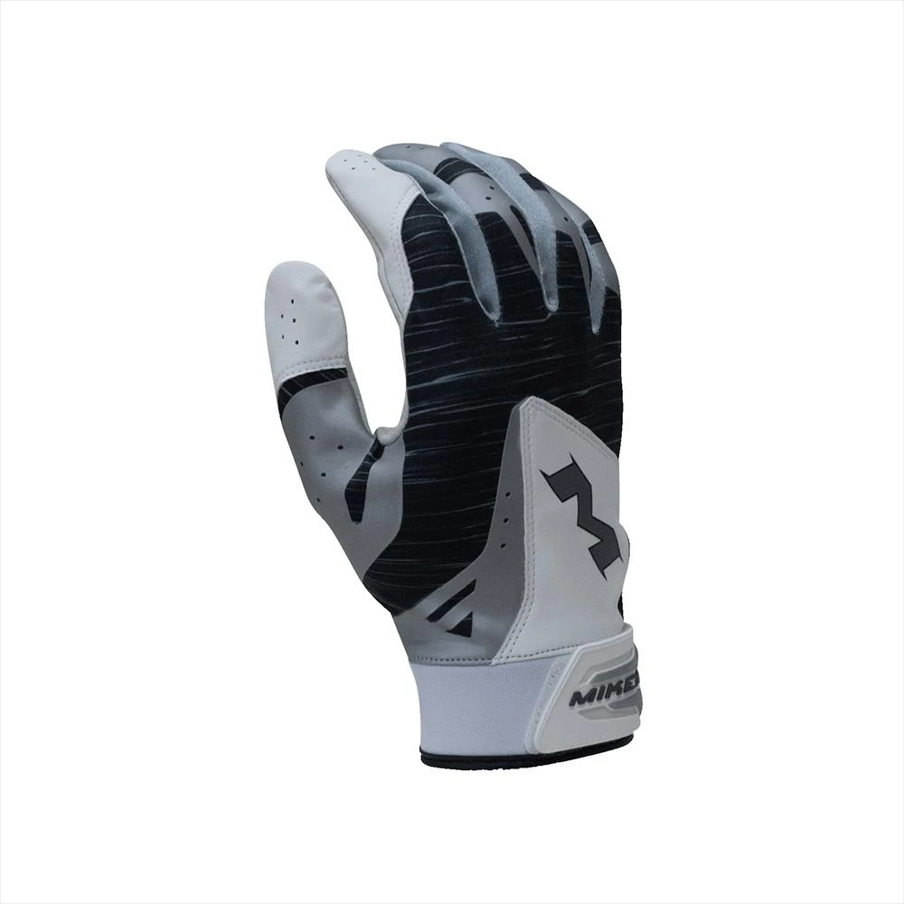 Miken Batting Gloves: MBGL18 3 Miken Batting Gloves: MBGL18