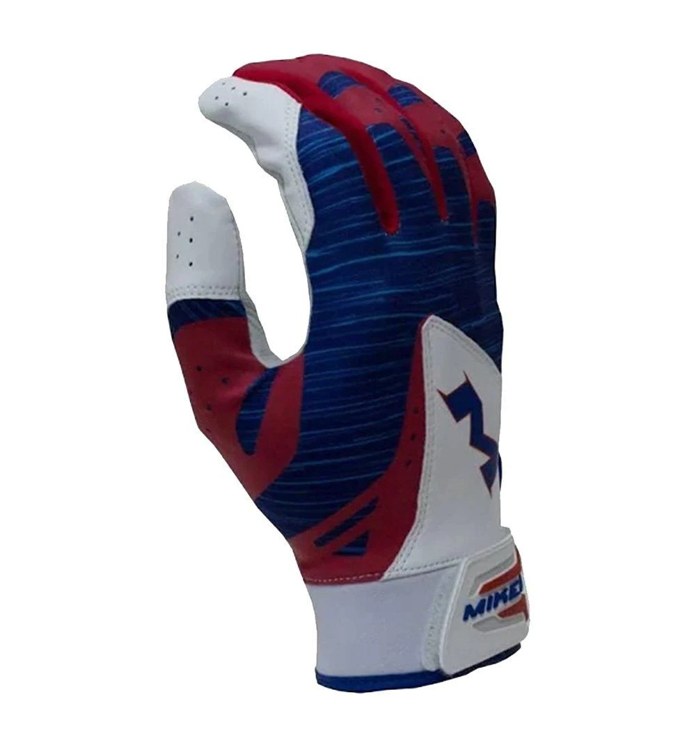 Miken Batting Gloves: MBGL18 5 Miken Batting Gloves: MBGL18