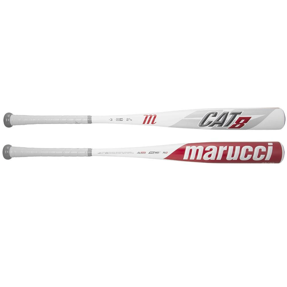 BBCOR Baseball Bats 2019 Marucci CAT8 BBCOR Adult Baseball Bat: MCBC8 3 BBCOR Baseball Bats 2019 Marucci CAT8 BBCOR Adult Baseball Bat: MCBC8