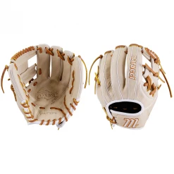 Marucci Oxbow Series 12.75” Baseball First Base Mitt: MFGOXM38S1 Baseball Gloves