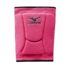 Mizuno LR6 Hightlighter Kneepad -Medium-Pink/Black Accessories