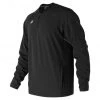 New Balance Mens Long Sleeve 3000 Batting Jacket: MT73705 1 New Balance Mens Long Sleeve 3000 Batting Jacket: MT73705