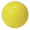 ProNine Yellow Dimpled 12” Pitching Machine Softball (Dozen): PM12 Speciality Balls