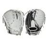 Rawlings Heart-of-the-Hide 12.5” Fastpitch Softball Glove: PRO125SB-3WCF