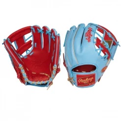 Baseball Gloves Rawlings Heart Of The Hide Color Sync 6.0 11.5" Baseball Glove: PRO204-2SCB