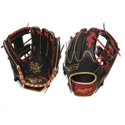 Baseball Gloves Rawlings Heart-of-the-Hide 11.75” Pro I-Web Baseball Glove: PRO205W-2BG