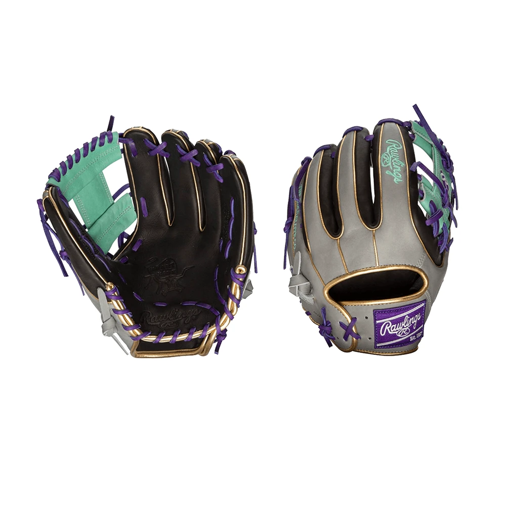 Rawlings ColorSync 5.0 Heart-of-the-Hide 11.75” Baseball Glove: PRO315-2BP 3 Rawlings ColorSync 5.0 Heart-of-the-Hide 11.75” Baseball Glove: PRO315-2BP