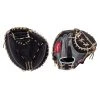 Baseball Catcher's Mitts Rawlings Heart-of-the-Hide Hyper Shell 34” Baseball Catcher’s Mitt: PROCM41BCF