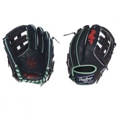 Baseball Gloves Rawlings ColorSync 6.0 Heart-of-the-Hide 12 Inch Baseball Glove: PRONA28NM