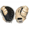 Rawlings Heart-of-the-Hide R2G 12.5” Baseball First Base Mitt: PRORFM18-10BC Baseball Gloves 1 Rawlings Heart-of-the-Hide R2G 12.5” Baseball First Base Mitt: PRORFM18-10BC Baseball Gloves