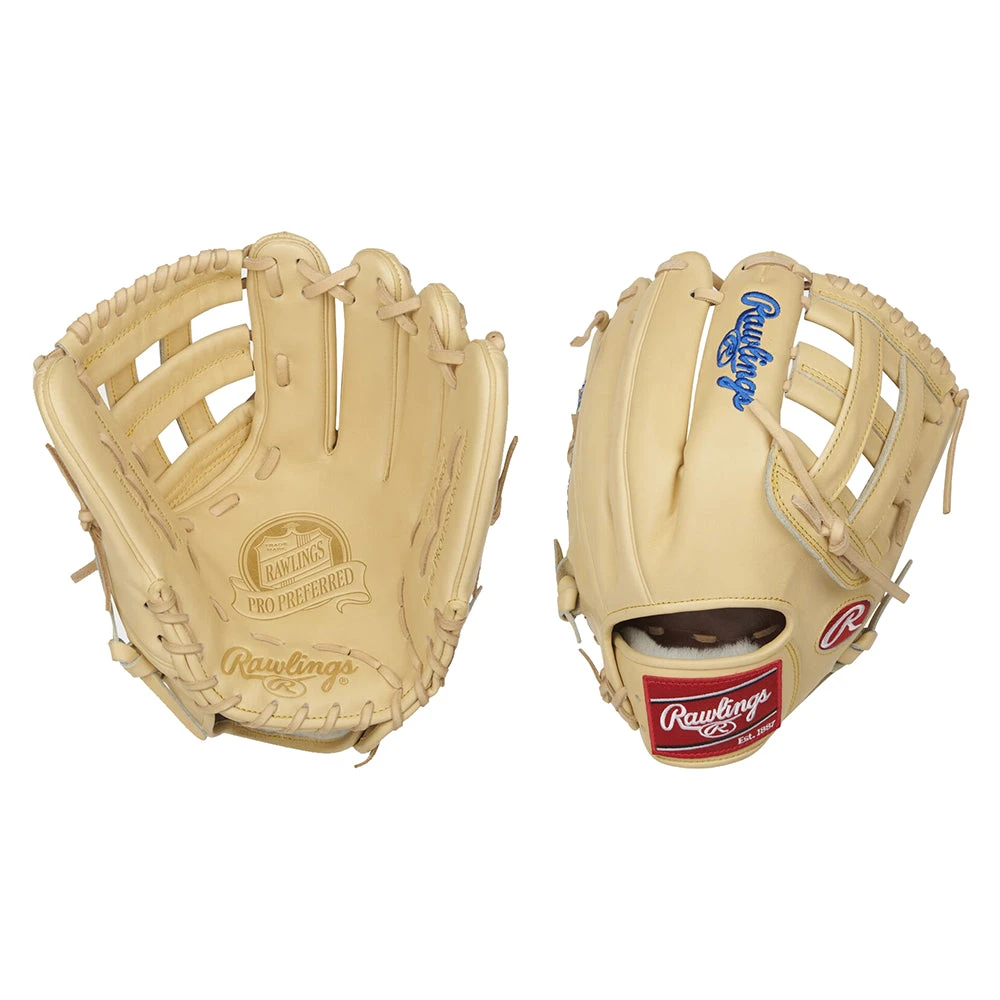 Rawlings Pro Preferred 12.25” Kris Bryant Baseball Glove: PROSKB17C Baseball Gloves 3 Rawlings Pro Preferred 12.25” Kris Bryant Baseball Glove: PROSKB17C Baseball Gloves