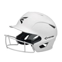Batting Helmets Easton Prowess Solid Grip Helmet With Mask Medium/Large 13 Batting Helmets Easton Prowess Solid Grip Helmet With Mask Medium/Large
