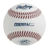 Rawlings Ultimate Practice Technology Youth Baseballs (Dozen): R100UPY 2 Rawlings Ultimate Practice Technology Youth Baseballs (Dozen): R100UPY