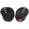 Rawlings Renegade Series 11.5” Youth Baseball First Base Mitt: R115FBM 2 Rawlings Renegade Series 11.5” Youth Baseball First Base Mitt: R115FBM