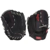 Slowpitch Softball Gloves Rawlings Renegade Series 12.5” Slowpitch Softball Glove: R125BGS