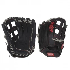 Rawlings Renegade Series 13” Slowpitch Softball Glove: R130BGSH
