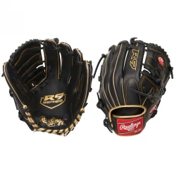 Baseball Gloves Rawlings R9 Series 12" Baseball Glove: R9206-9BG