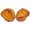 Rawlings Heart-of-the-Hide 33” Baseball Catcher’s Mitt: ROCM33T Baseball Gloves