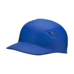 Rawlings COOLFLO® Matte Style Skull Cap / Coach Helmet: CFPBHM Catcher's Helmets
