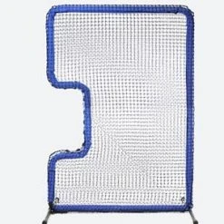 JUGS Blue Series C-Shaped Softball Screen: S1013 Screens & Nets