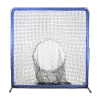 Screens & Nets JUGS Blue Series Square Screen With Sock Net: S2012