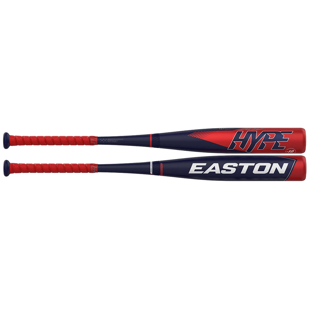 2022 Easton ADV Hype™ - 10 USSSA Big Barrel Baseball Bat 2 5/8”: SL22HYP108 3 2022 Easton ADV Hype™ - 10 USSSA Big Barrel Baseball Bat 2 5/8”: SL22HYP108