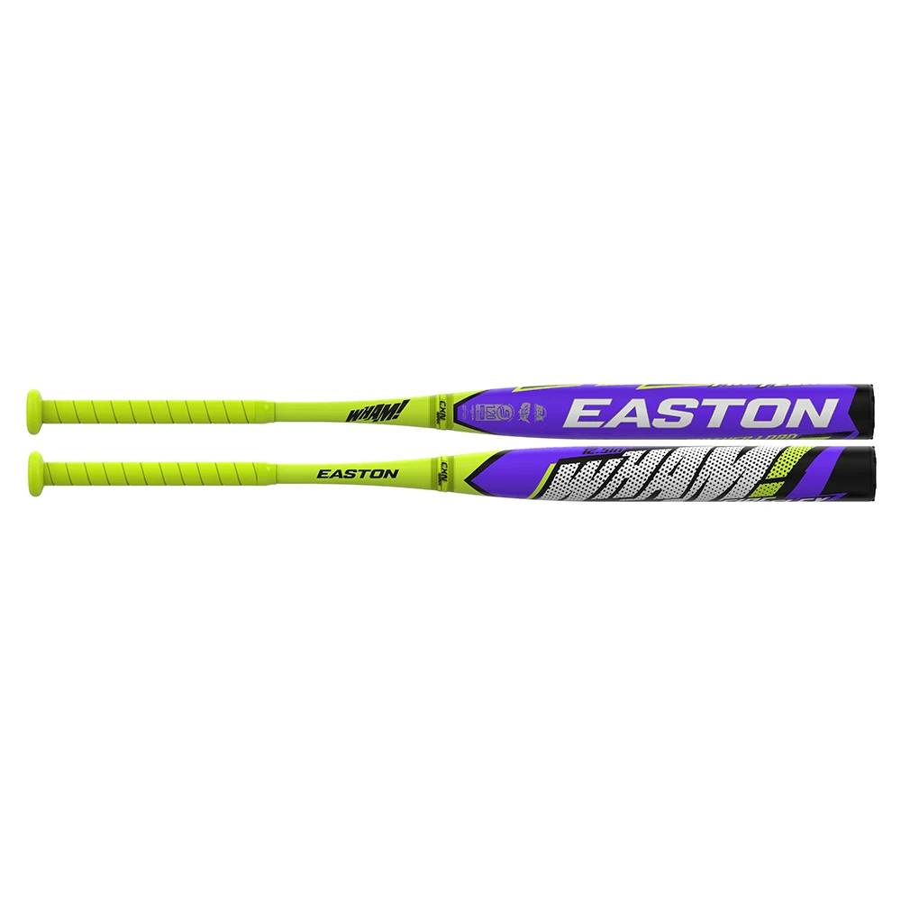 2022 Easton Wham Fire Flex ™ Mother Load Slowpitch Softball Bat: SP22WHAMX 3 2022 Easton Wham Fire Flex ™ Mother Load Slowpitch Softball Bat: SP22WHAMX