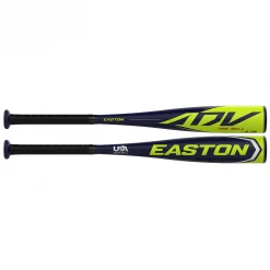 Tee Ball Bats 2022 Easton ADV ™ USA Tee Ball Bat 2 5/8”: TB22ADV13