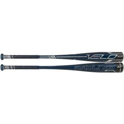 2022 Rawlings Velo ACP -10 USA Youth Baseball Bat 2 5/8”: US1V10 Youth Big Barrel Bats USA Baseball