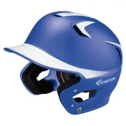 Easton Z5 Senior Grip Two Tone Matte Batting Helmet: A168095 Batting Helmets 26 Easton Z5 Senior Grip Two Tone Matte Batting Helmet: A168095 Batting Helmets