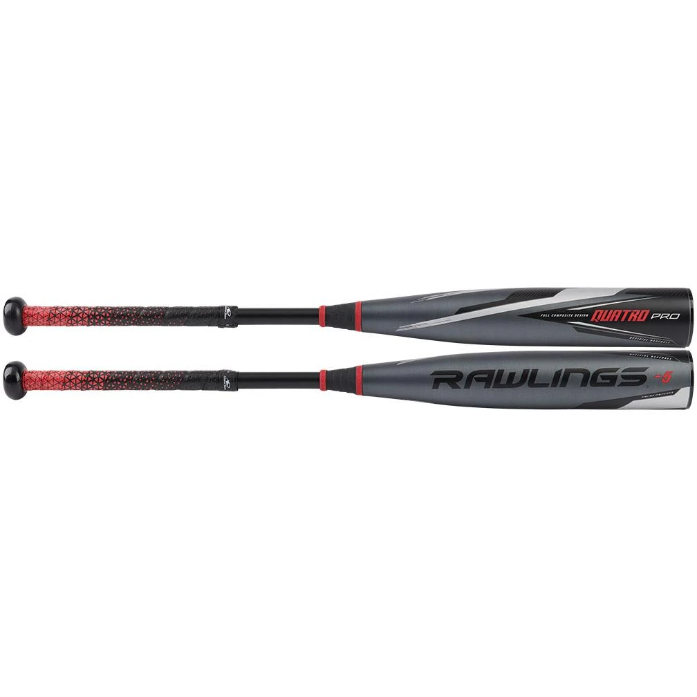 USSSA 1.15 BPF Big Barrel Bats 2022 Rawlings Quatro Pro (-5) USSSA Baseball Bat 2 5/8”: UT2Q5 3 USSSA 1.15 BPF Big Barrel Bats 2022 Rawlings Quatro Pro (-5) USSSA Baseball Bat 2 5/8”: UT2Q5