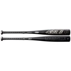 2021 Louisville Slugger Solo -8 USSSA Youth Baseball Bat 2 ¾”: WBL2485010 USSSA 1.15 BPF Big Barrel Bats