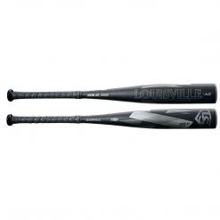 USSSA 1.15 BPF Junior Big Barrel Louisville Slugger Solo -10 USSSA Junior Big Barrel Baseball Bat 2 3/4": WBL2535010